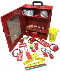 Lockout Tagout Kit
