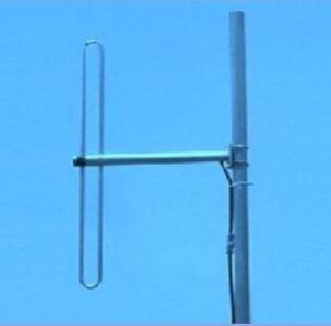 Omni Folded Dipole Floor Mounted Antenna