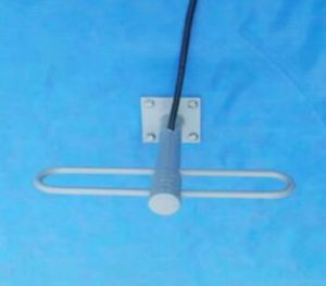 Omni Folded Dipole Ceiling Mounted Antenna