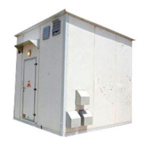 Telecom Shelter