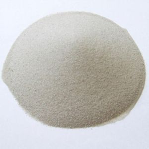 Quartz silica sand