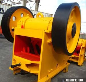 Used Stone Jaw Crusher