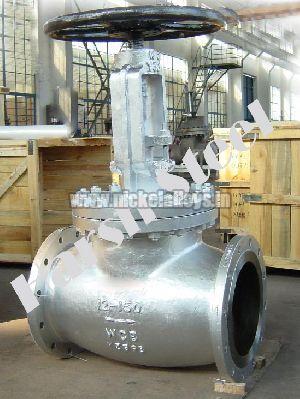 globe valve