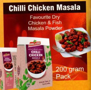 200gm Cool in Cool Chilli Chicken Masala