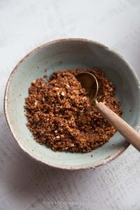 Brown Improver Roasted Coconut Paste