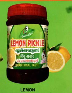 Lemon Pickle