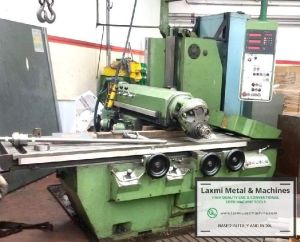 Bed Milling Machine