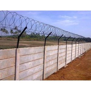 Precast Concrete Fencing