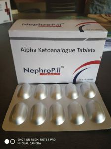 Alpha Ketoanalogue Tablets