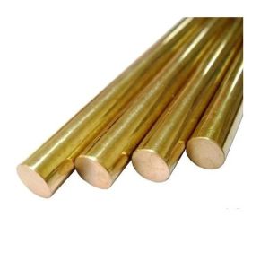 brass round rod