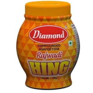 Diamond Rajwadi Hing
