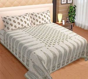 Jaipuri Cotton Bed Sheet