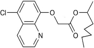 Cloquintocet-mexyl