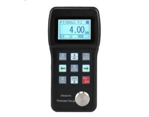 Through Coating Ultrasonic Thickness Gauge