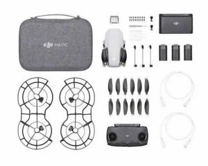 Dji Mavic Mini Fly More Combo Drone Camera