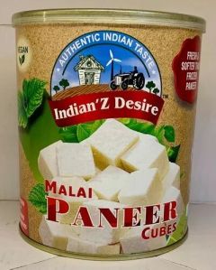 malai paneer cubes