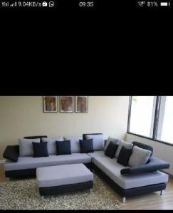 Fabric Sectional Sofa