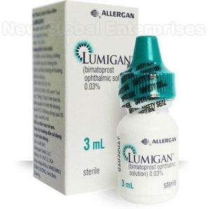 Lumigan Eye Drops