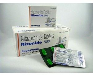 Nizonide Tablets