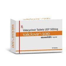 Valclovir Tablet