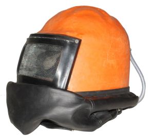 Air Breather Helmet