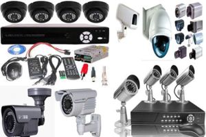 Cctv Camera Accessories