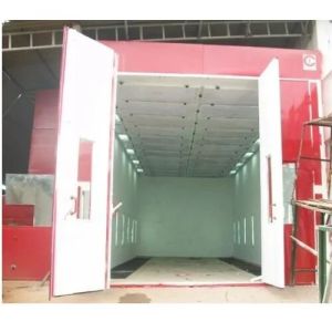 Paint Booth