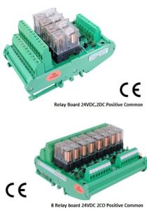 24VDC 2CO PC Relay Board