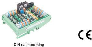 Encoder Splitter 1000 KHz