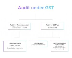 GST Audit Services