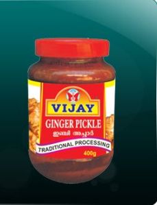 Ginger Pickle