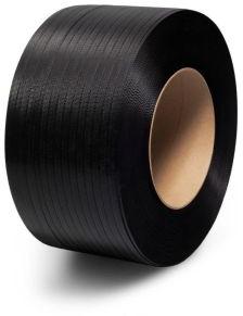 Black PP Box Strapping Roll