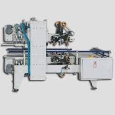 GP FJ P1 Edge Top Flap Folding Carton Sealing Machine