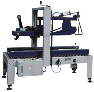 GP FJ 3A Top Flap Folding Carton Sealing Machine