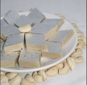 Kaju Katli