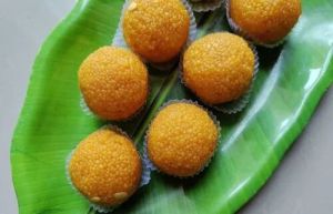 Motichoor Laddu