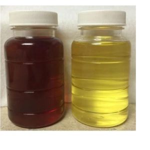 used lubricating oil