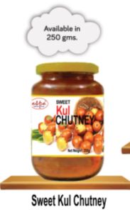 Sweet Kul Chutney