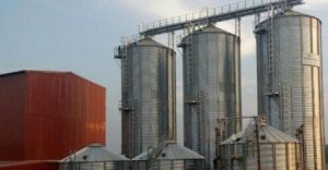 Hopper Bottom Silos