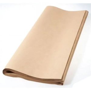 Brown Kraft Paper Sheet