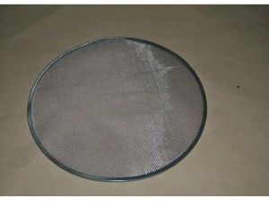 Filter Mesh Disc