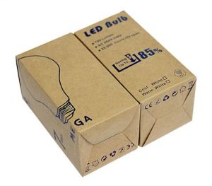 LED Bulb Carton Box