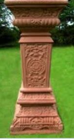 temple pillar