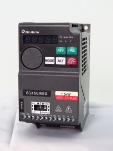 Shihlin SC3 AC Drives 0.2KW5.5KW
