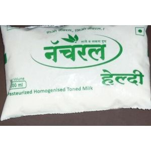 Natural Toned Milk