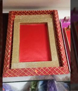 Saree Packing Tray