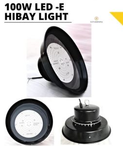 100W LED E High Bay Light