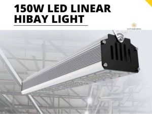 150W LED Linear High Bay Light