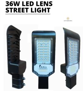 36W LED Lens Street Light