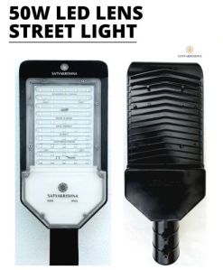 50W LED Lens Street Light